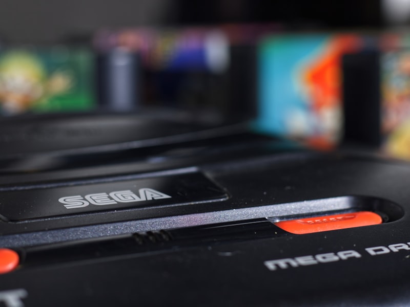 Retro game restoration service